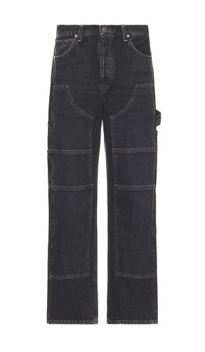 Pantalones en color denim-dark talla 32 en - Denim-Dark. Talla 32 (también en 33, 36) - AGOLDE - Modalova