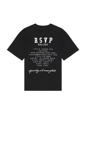 X RSVP Gallery Short Sleeve Crew T-Shirt in . Size M, XL/1X - AGOLDE - Modalova