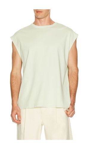 Leonard Sleeveless Tee in . Taglia S. Also in M, L, XL/1X - AGOLDE - Modalova