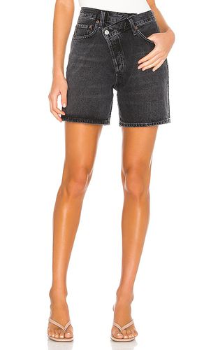 Criss Cross Short. Taglia 29 - AGOLDE - Modalova