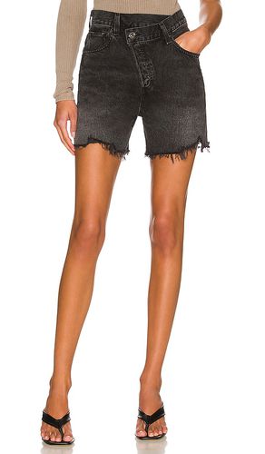 Criss Cross Short in . Taglia 33, 34 - AGOLDE - Modalova