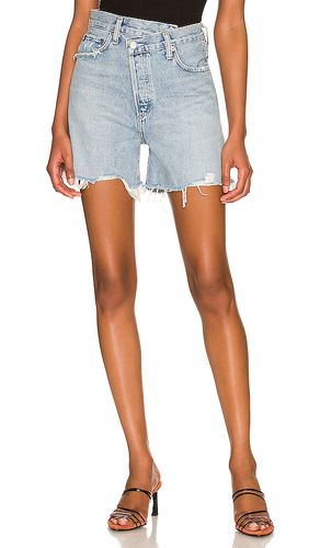 Criss Cross Short in . Size 33 - AGOLDE - Modalova