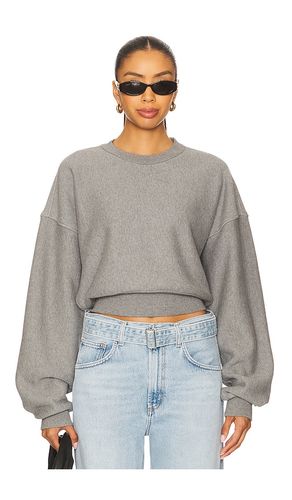 Kit Sweatshirt in . Size L. Also in M, S, XL, XS - AGOLDE - Modalova