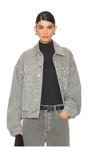 Dalton Balloon Jacket in . Size L. Also in XL - AGOLDE - Modalova