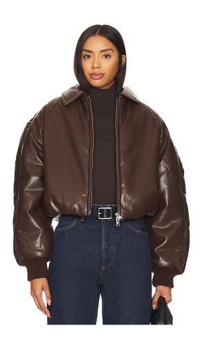 Tate Padded Bomber in . Size L, S, XL, XS - AGOLDE - Modalova