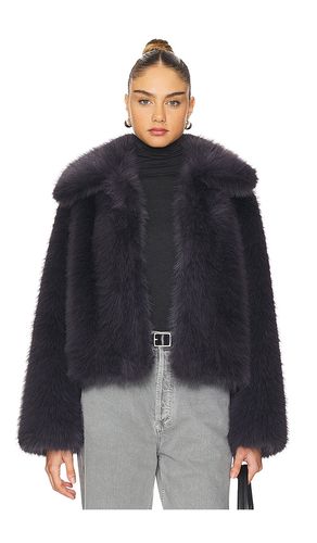 SHEARLING-MANTEL MAREN in . Size M, S, XL, XS - AGOLDE - Modalova