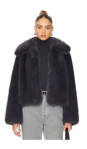 SHEARLING-MANTEL MAREN in . Size M, XL, XS - AGOLDE - Modalova