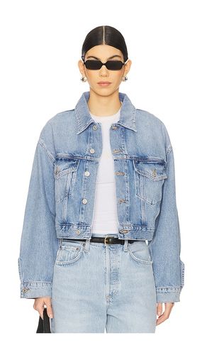 Palmer Jacket in . Taglia S. Also in XS, M - AGOLDE - Modalova