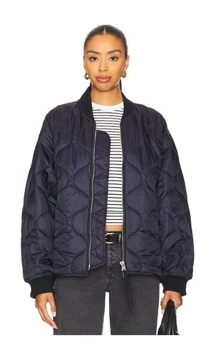 Isla Quilted Jacket in . Size L. Also in M, S, XL, XS - AGOLDE - Modalova