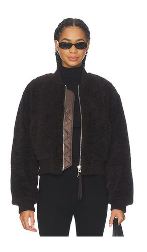 Iona Skye Jacket in . Taglia M. Also in L, XL - AGOLDE - Modalova