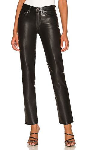 Recycled Leather Lyle Low Rise Slim in . Size 29, 30, 32, 33, 34 - AGOLDE - Modalova