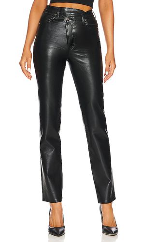 Recycled Leather Criss Cross Straight in . Size 27, 28, 29, 30, 31, 32, 33, 34 - AGOLDE - Modalova