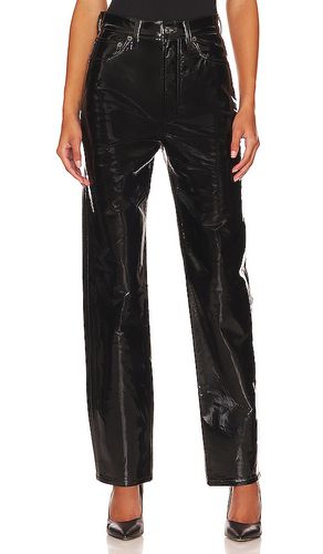 Recycled Leather 90's Pinch Waist in . Size 24, 25, 26, 27, 29, 30, 31, 32, 33 - AGOLDE - Modalova
