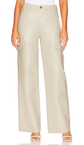 Pantalones minka en color beige talla 30 en - Beige. Talla 30 (también en 33, 34) - AGOLDE - Modalova