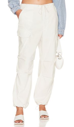 Pantalón ginerva en color blanco talla L en - White. Talla L (también en M, S, XL) - AGOLDE - Modalova