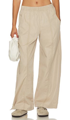 Pantalón deportivo dakota en color beige talla L en - Beige. Talla L (también en M, S, XL) - AGOLDE - Modalova