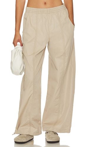 Pantalón deportivo dakota en color beige talla L en - Beige. Talla L (también en S, XL) - AGOLDE - Modalova