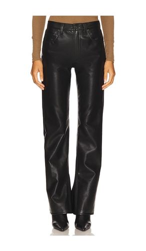 Recycled Leather Kick Boot in . Taglia 27. Also in 23, 26, 29, 33 - AGOLDE - Modalova