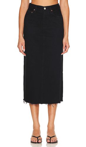 Della Skirt in . Taglia 24, 26, 27, 28, 31, 32 - AGOLDE - Modalova