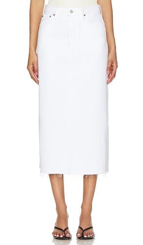 Della Skirt in . Taglia 24, 25, 26, 27, 32, 33 - AGOLDE - Modalova