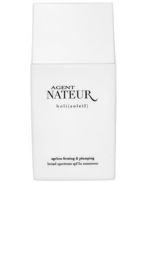 Holi (soleil) ageless reafirmante y voluminizador spf 50 holi (soleil) ageless firming & plumping spf 50 en color belleza: n - Agent Nateur - Modalova