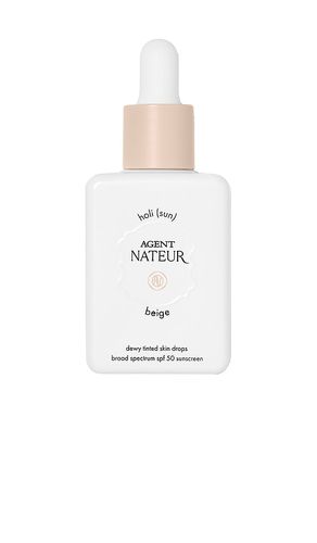 Gotas de sol teñidas holi (sun) dewy tinted skin drops en color belleza: na talla all en - Beauty: NA. Talla all - Agent Nateur - Modalova
