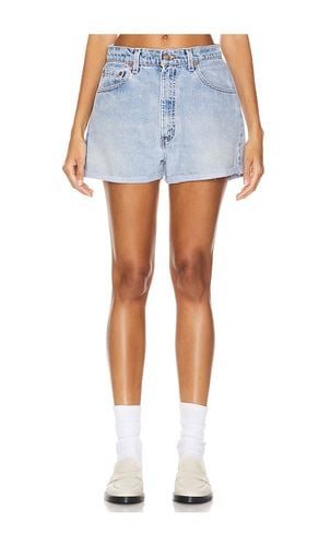 Baggy Denim Hot Short in . Size 24, 25, 26, 27, 28, 29, 30, 32, 33 - aligrace - Modalova