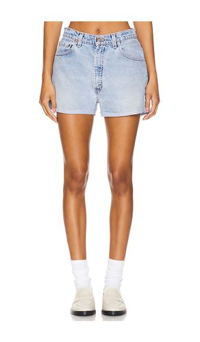 Baggy Denim Hot Short in . Size 25, 26, 27, 28, 29, 32, 33 - aligrace - Modalova