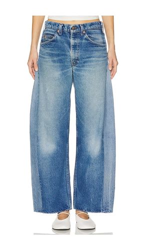 Barrel Customs Undone Hem. Size 27, 29, 31, 32, 33, 34 - aligrace - Modalova
