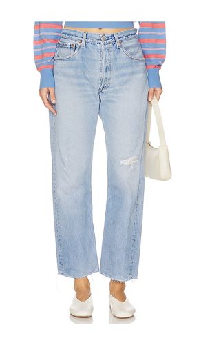 Relaxed Undone Hem. Size 25, 30 - aligrace - Modalova
