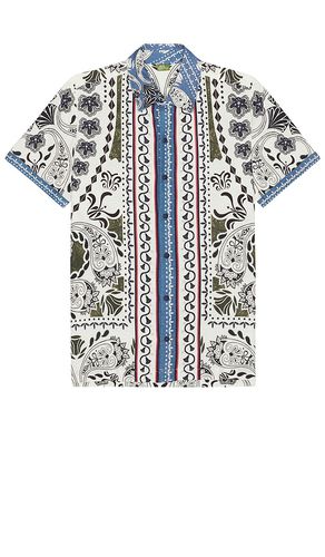 Jack Cipres Shirt in . Taglia M, S - Agua Bendita - Modalova