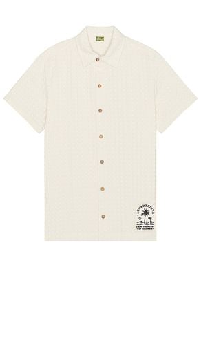 Camisa en color crema talla L en - Cream. Talla L (también en M, S) - Agua Bendita - Modalova