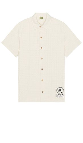 Jack Cipres Shirt in . Size M, S, XL - Agua Bendita - Modalova
