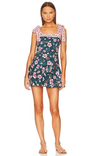 X REVOLVE Joaquina Mini Dress in . Size M, S - Agua Bendita - Modalova