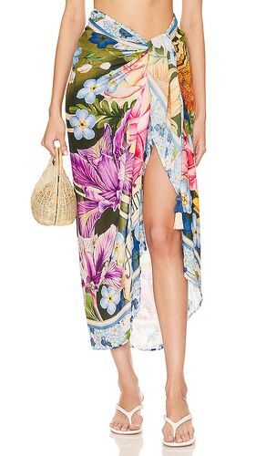 Marine Sarong in - Agua Bendita - Modalova