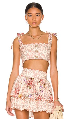 X revolve sissy top en color talla M en - . Talla M (también en S, XS) - Agua Bendita - Modalova