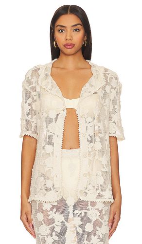 X REVOLVE Axel Top in . Size S - Agua Bendita - Modalova