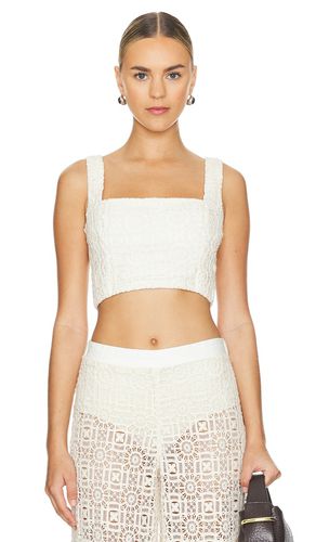 Kosia Top in . Size M - Agua Bendita - Modalova