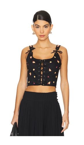 Chanty Dawn Top in . Taglia M, S - Agua Bendita - Modalova