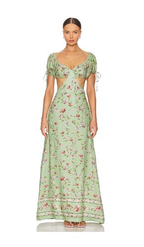 Cielo Maxi Dress in . Size M. Also in XS - Agua by Agua Bendita - Modalova