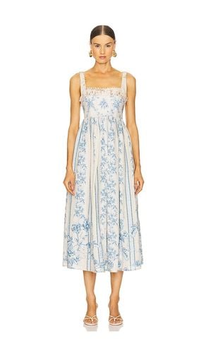 Barbara Midi Dress in ,. Taglia M - Agua by Agua Bendita - Modalova