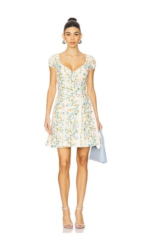 Mati Chinesis Mini Dress in . Size L. Also in M, S, XS - Agua by Agua Bendita - Modalova