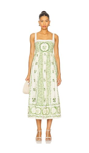 Barbara Wild Dress in ,. Size M. Also in S, XS - Agua by Agua Bendita - Modalova