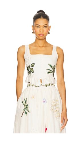 Eslabon Wild Top in ,. Size L. Also in M, S, XL - Agua by Agua Bendita - Modalova