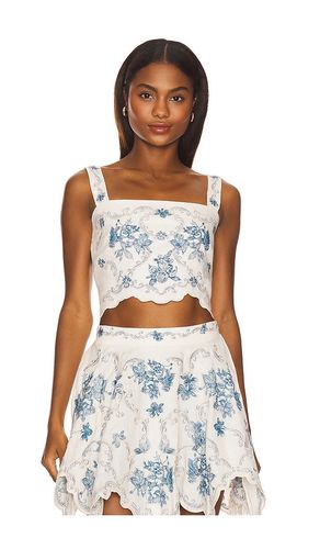 Luciana Gloriosa Top in ,. Size L. Also in M, S, XS - Agua by Agua Bendita - Modalova