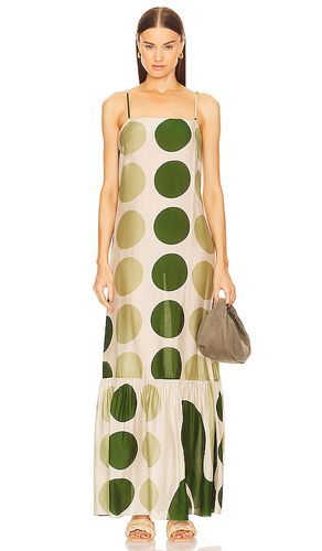 Jellyfish Maxi Dress in . Size S - ADRIANA DEGREAS - Modalova