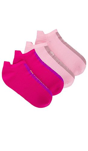 Calcetines en color rosado talla S en & - Pink. Talla S (ta - adidas by Stella McCartney - Modalova