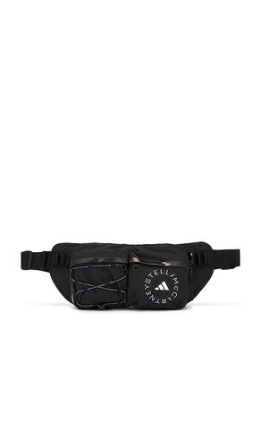 Bolso bumbag en color negro talla all en & - . Talla all - adidas by Stella McCartney - Modalova