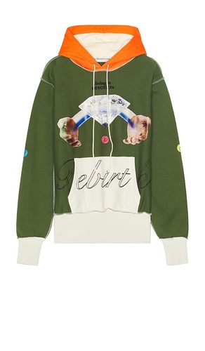Sudadera en color talla L en - Green. Talla L (también en M, S, XL/1X) - Advisory Board Crystals - Modalova