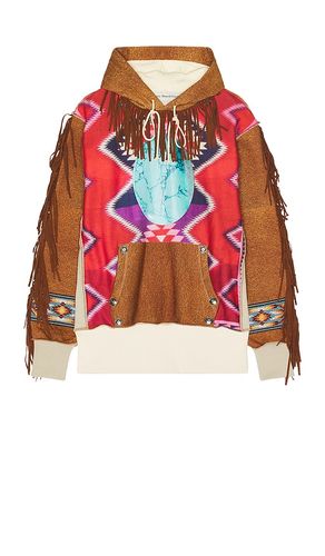 Sudadera en color marrón talla L en - Brown. Talla L (también en M, S) - Advisory Board Crystals - Modalova